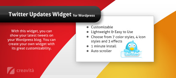 Tweet Feed Twitter Timeline Widget