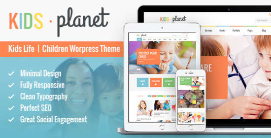 Kids Planet