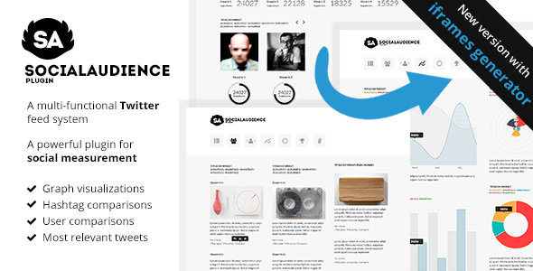 Social Audience — Twitter Analytics