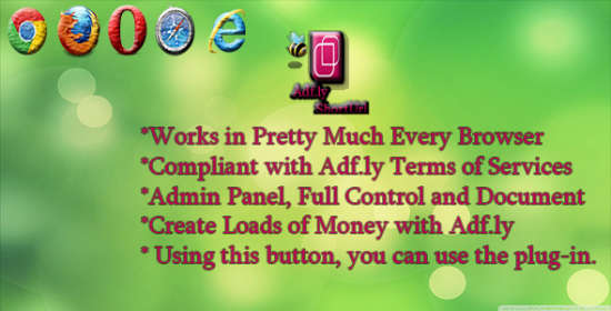 Adf.Ly Shorturl