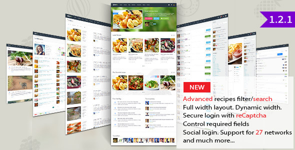 Onecommunity Buddypress Theme