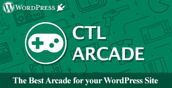 Ctl Arcade WordPress Plugin