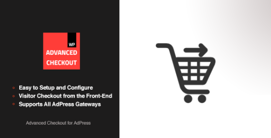Advanced Checkout Adpress Addon