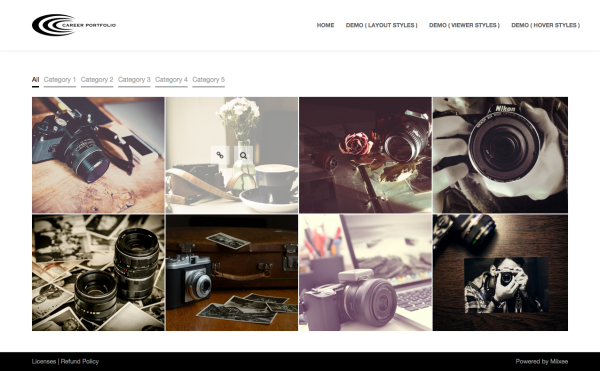 Portfolio WP