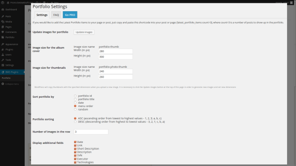 Portfolio By Bestwebsoft