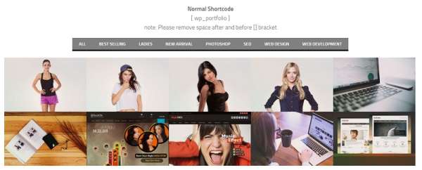 WP Design Portfolio