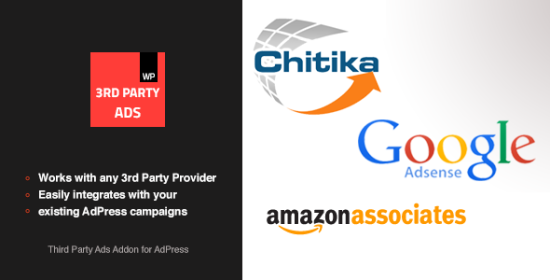 Third Party Ads Adpress Addon