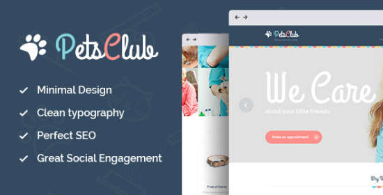 Pets Club