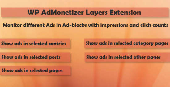 Layers Wp Admonetizer Professional Extension